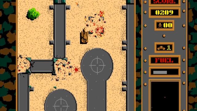 Fire Power ... (Amiga) Gameplay