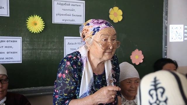 Кызыл кошчу мектеби 20 жылдык