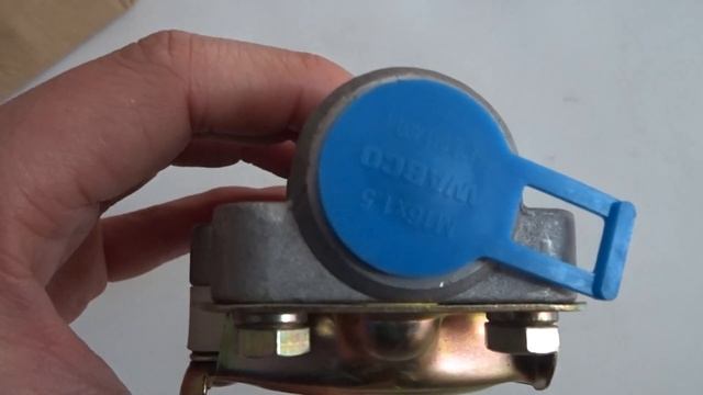 Air Brake Hose Connector WG9000360177