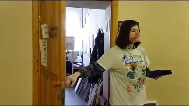 №2 Коротко о ВХУ Исупова Маргарита и Кадук Александра