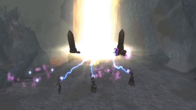 Integrating Cinematic Camera Into Boss Fight - WoW