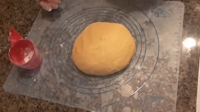 Удивительные Булочки из Тыквы.