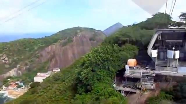 Rio De Janeiro - Pao De Acucar - Sugarloaf Mountain