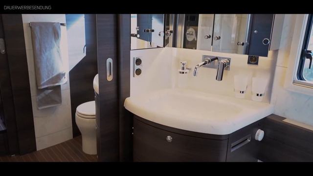 Concorde Cruiser Atego - Kraftvoller Alkoven Auf Mercedes Atego