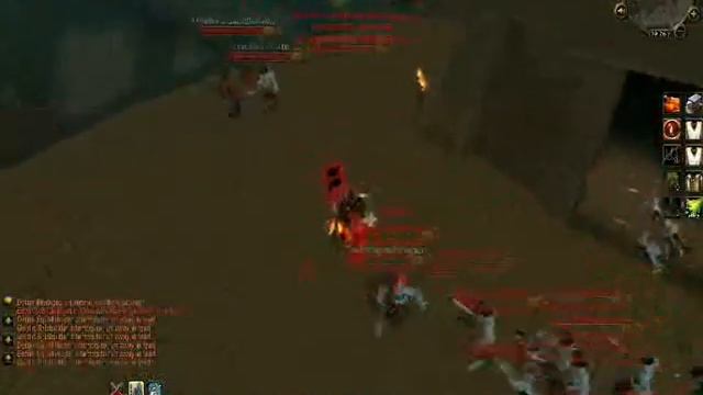 Pulling In Deadmines