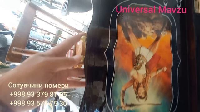 Тошкент, Янгиобод эски бозорда: Гитара, Акардион, Рубоб, Нарда нарҳи #янгиобод #yangiobod