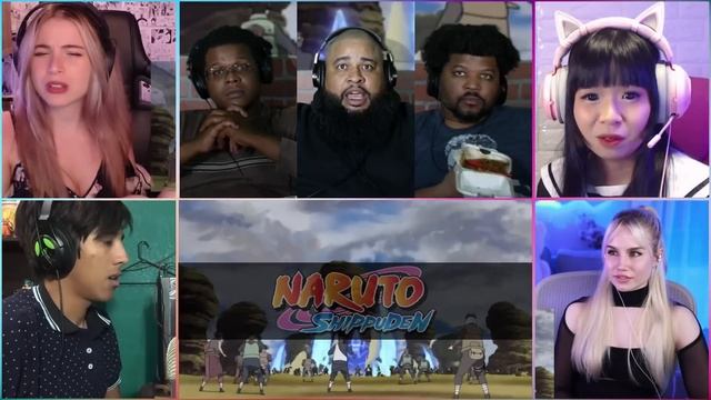 ?MADARA VS SHINOBI ALLIANCE❗❗? REACTION MASHUP ? NARUTO SHIPPUDEN EPISODE 322 REACTION MASHUP❗