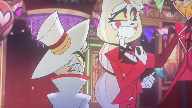 Overprotective Daddy Hazbin Hotel