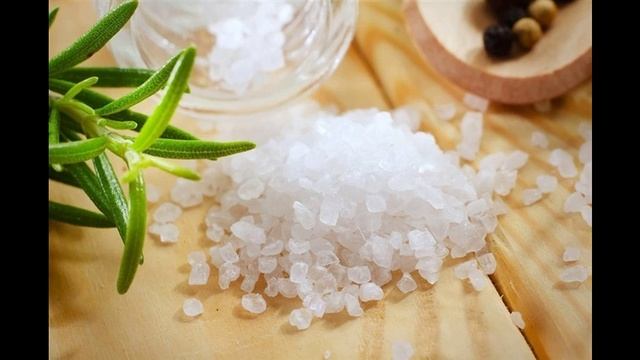 Когда соль может быть лекарем?