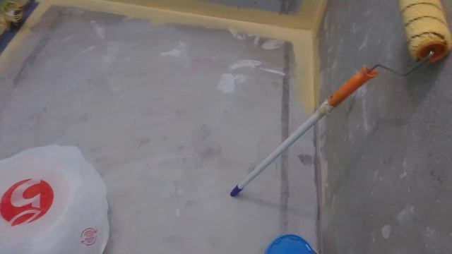 День третий. Гидроизоля.