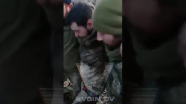 Наши бойцы выбили еще один рубеж