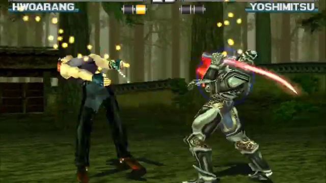 Let's Play Tekken 3 #01 - Hwoarang
