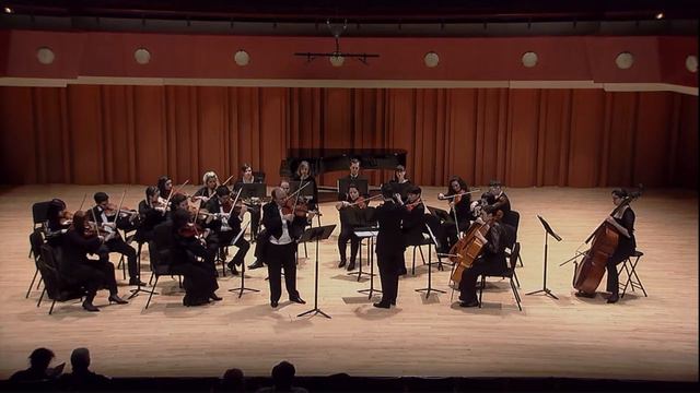 Concerto For Violin And Orchestra On Mozart's Duo For Violin And Viola, KV 423