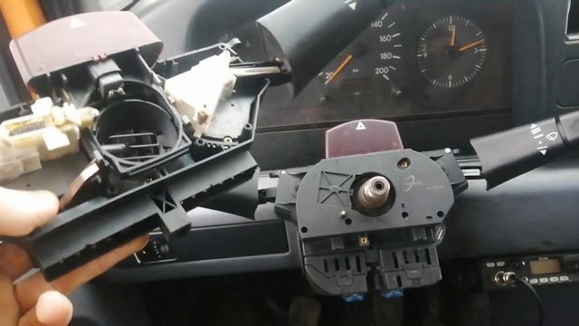 Пропали повороты на Спринтере (Решение)