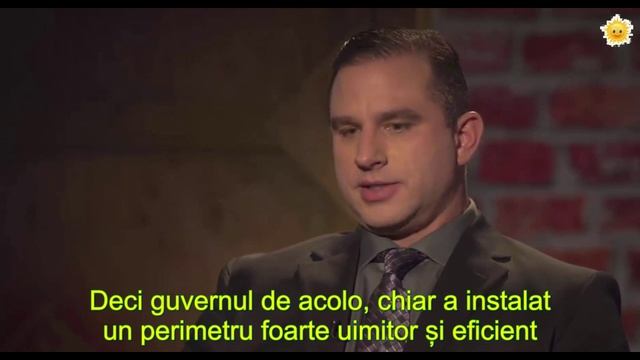 12x03 Secrete Din Statul Profund