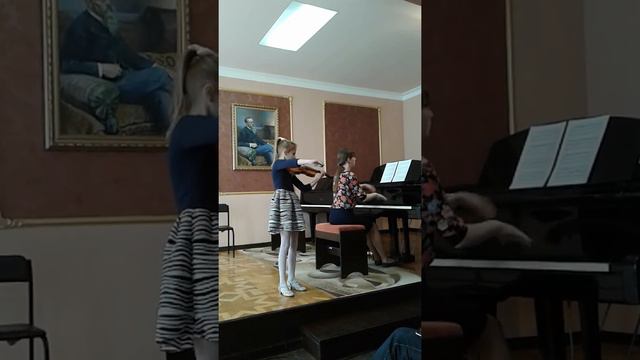 Концерт Зейц