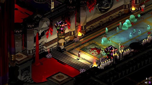 Hades - PS5 [4K/60fps] (100%, Platinum, Hell Mode) Walkthrough Part 1 - First Escape