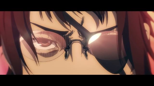 Hange's Eternal Wings Attack On Titan - The Final Season Part 3 - OST Bauklötze