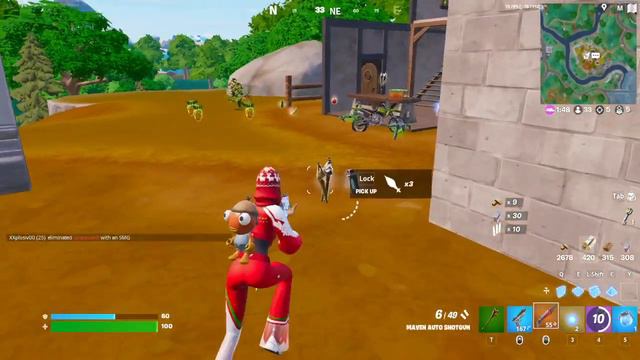 GT 1030 CORE I3 16GB RAM Fortnite | 90+ FPS