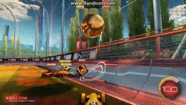 Rocket League №6 5 не записалась