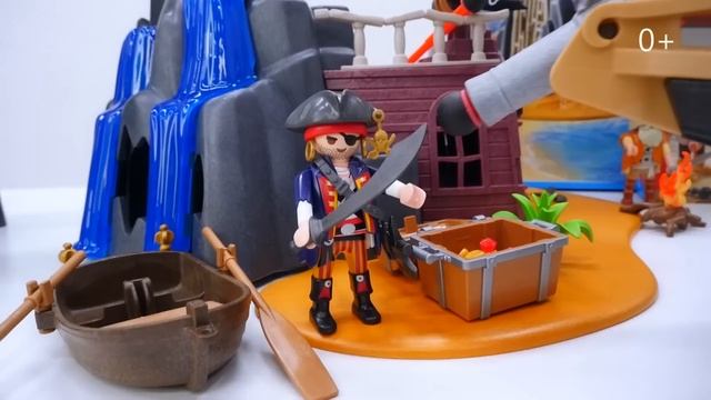 Playmobil - игровые наборы для мальчиков