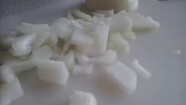 Пирог с мясом и картошкой..