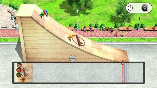 Wii Party U Minigame Showcase - Ramped Up