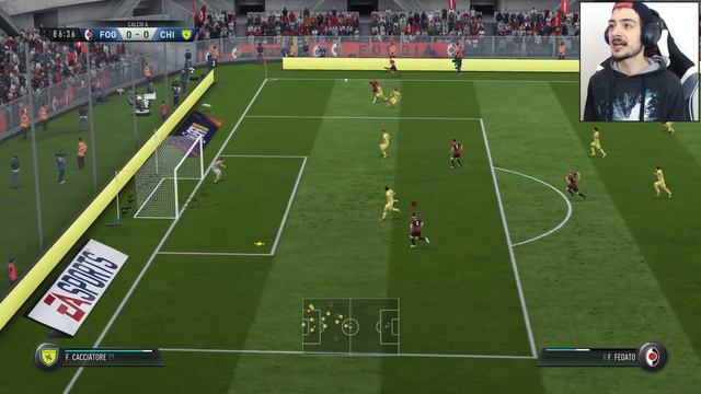 PINSOMAN!! ● FIFA 18 CARRIERA ALLENATORE ITA ● EP.28