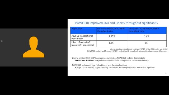 Let's Code: Liberty 22.0.0.7,8,9 Technical Overview, Update, And Q&A