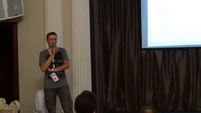 Станислав Ставский. Eruditor. Поток 