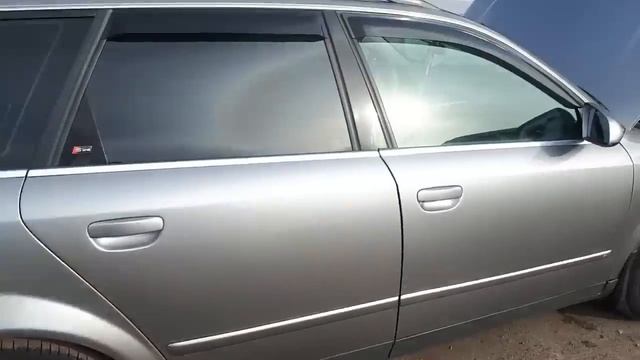 АУДИ .....А4.....ИТОГ ПОЛУГОДОВАЛОГО ВЛАДЕНИЯ