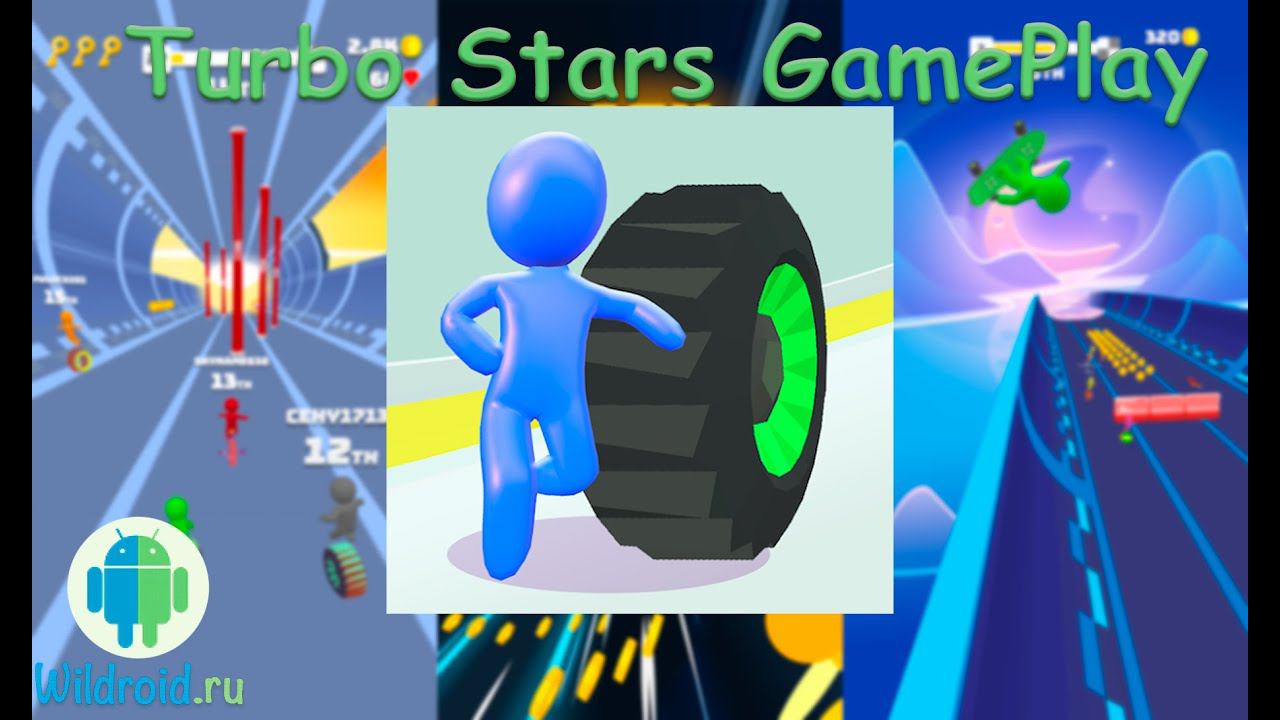Turbo Stars (SayGames) GamePlay Android/iOS