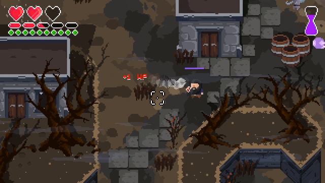 The Ambassador: Fractured Timelines // Time Bending Twin Stick Wizardry