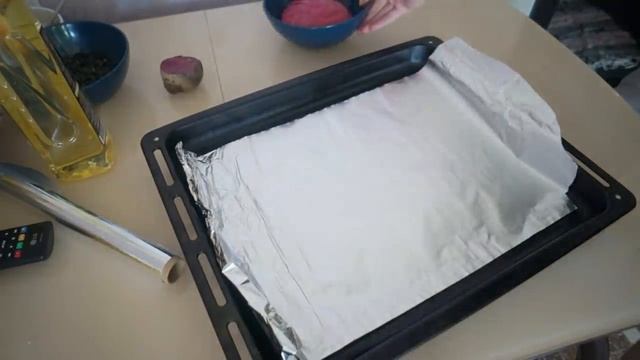 РОЗОВЫЙ БУРГЕР в домашних условиях