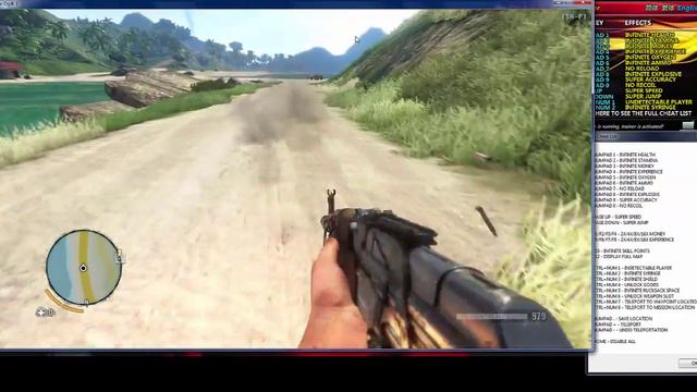 Far Cry 3 Trainer