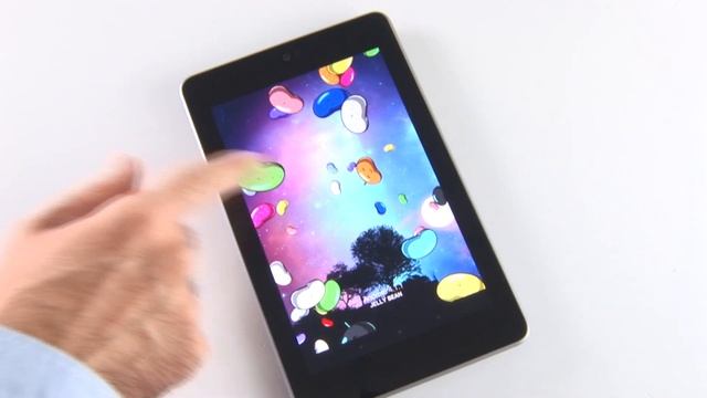 ТехноПарк: Nexus 7