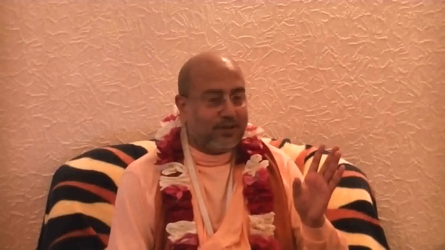 The Souls Don't Fall From Lord's Abode   Падение души в материальный мир