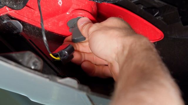 Замена ламп и освещения в авто