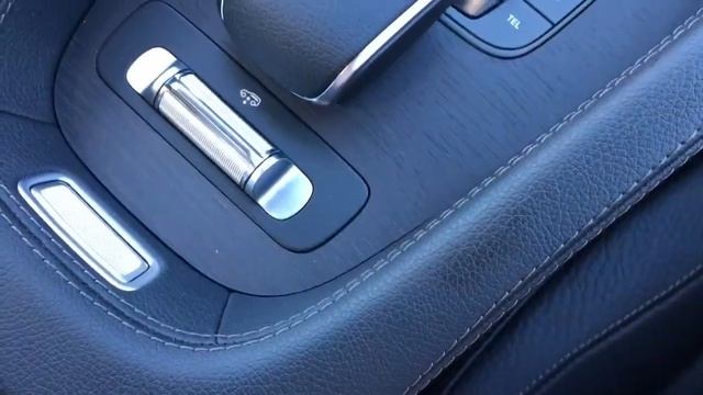Видеопрезентация автомобиля GLE 400 d 4MATIC Black Line
