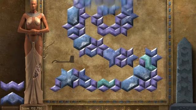 Mosaic Tomb Of Mystery Gameplay Level 2-4