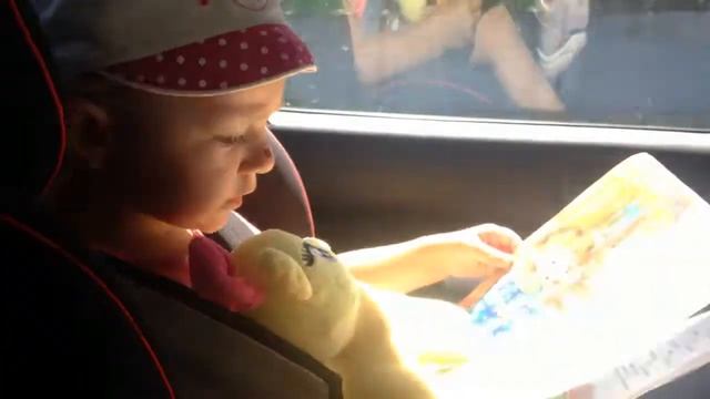 Читаем сказки Чуковского 