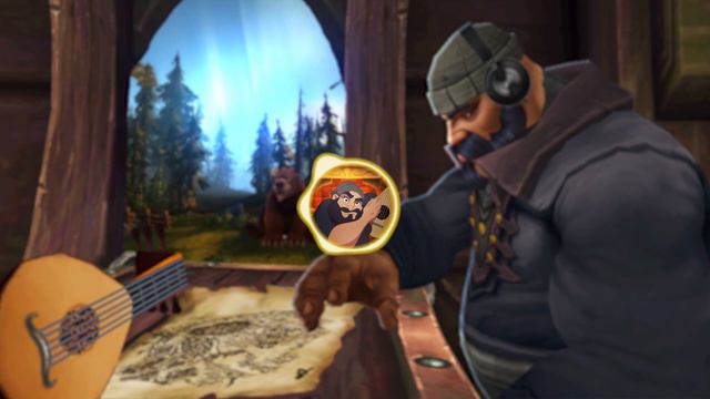World Of Warcraft Lo-Fi Remix: Stonefire  Jay the Bard