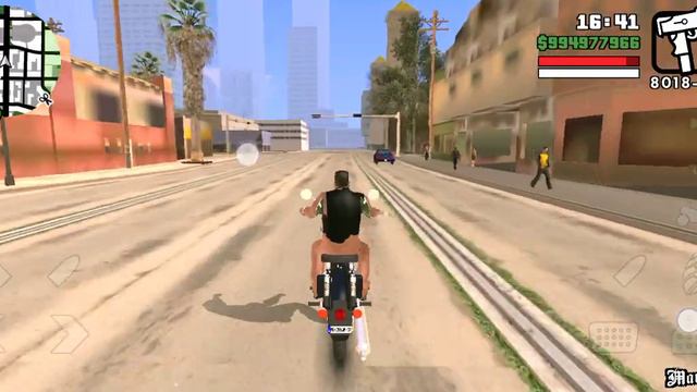 GTA San Andreas Indian Bullet Real Sound