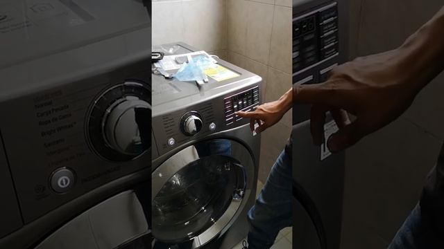 Instrucciones De Uso Lava Secadora LG