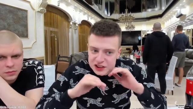 Mellstroy-узнал что Агнешка изменила