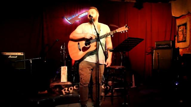 Павел Пиковский - Меняй ( Art Club Yellow Zeppelin г. Харьков 17,03,2019 )