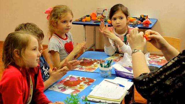 Урок по творчеству 