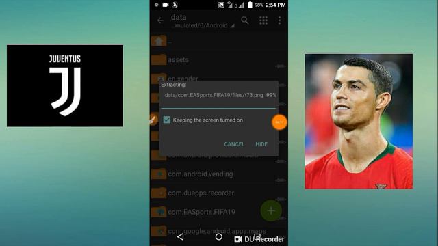 Fifa 19 Offline Android 300mb