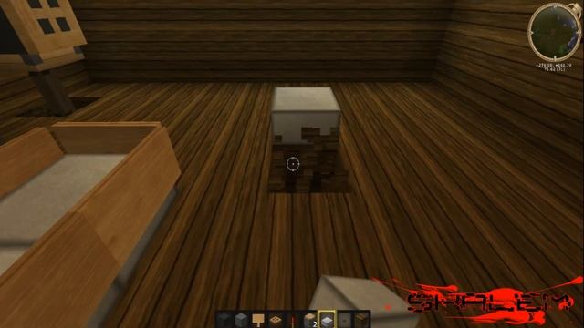 Living Room - Minecraft