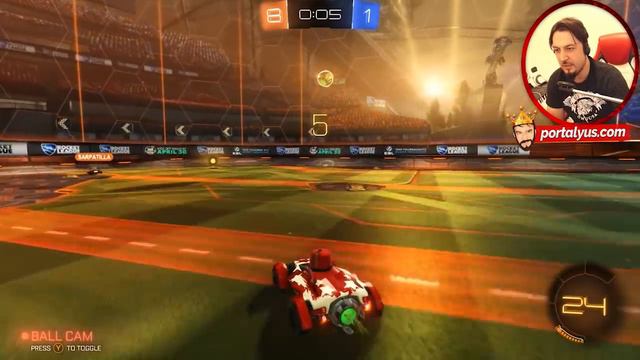 Türk Gücü | Rocket League Türkçe Multiplayer | Bölüm 14